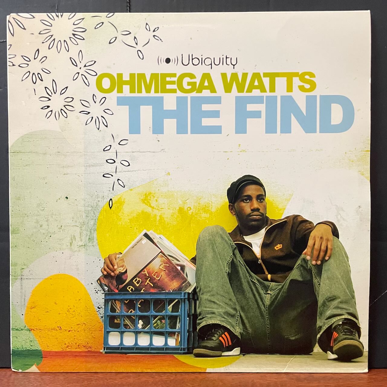 LP /中古レコード通販 SOUL CLAP（ソウルクラップ）