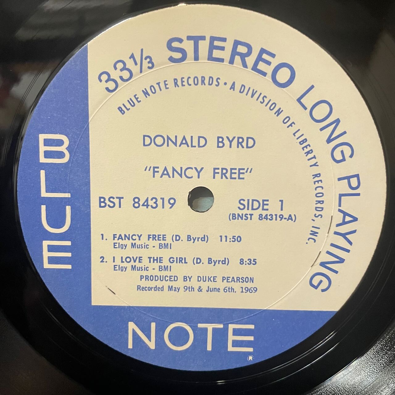 FANCY FREE/DONALD BYRD/中古レコード通販 SOUL CLAP（ソウル
