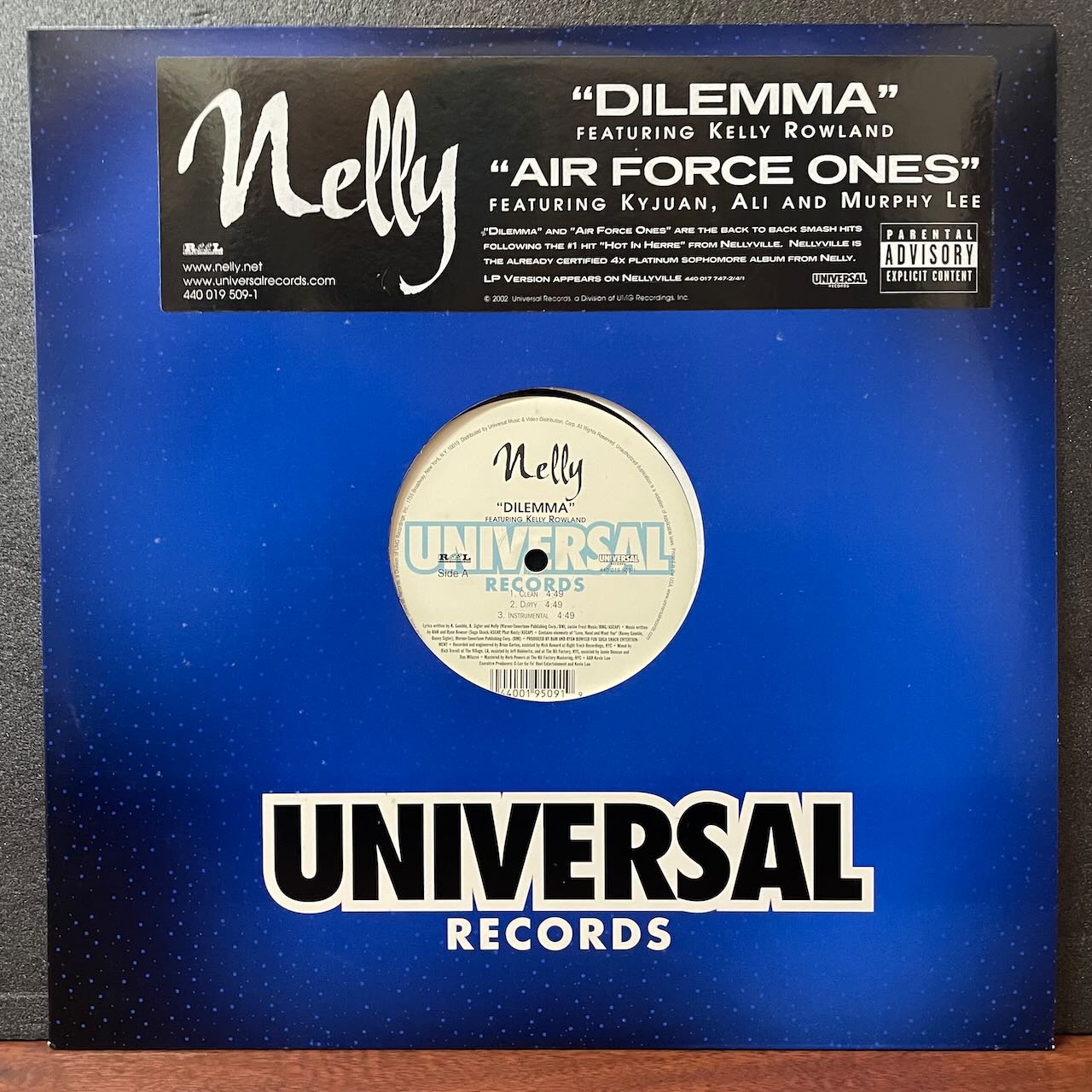 Dilemma／Nelly feat.Kelly Rowland｜みゃこ