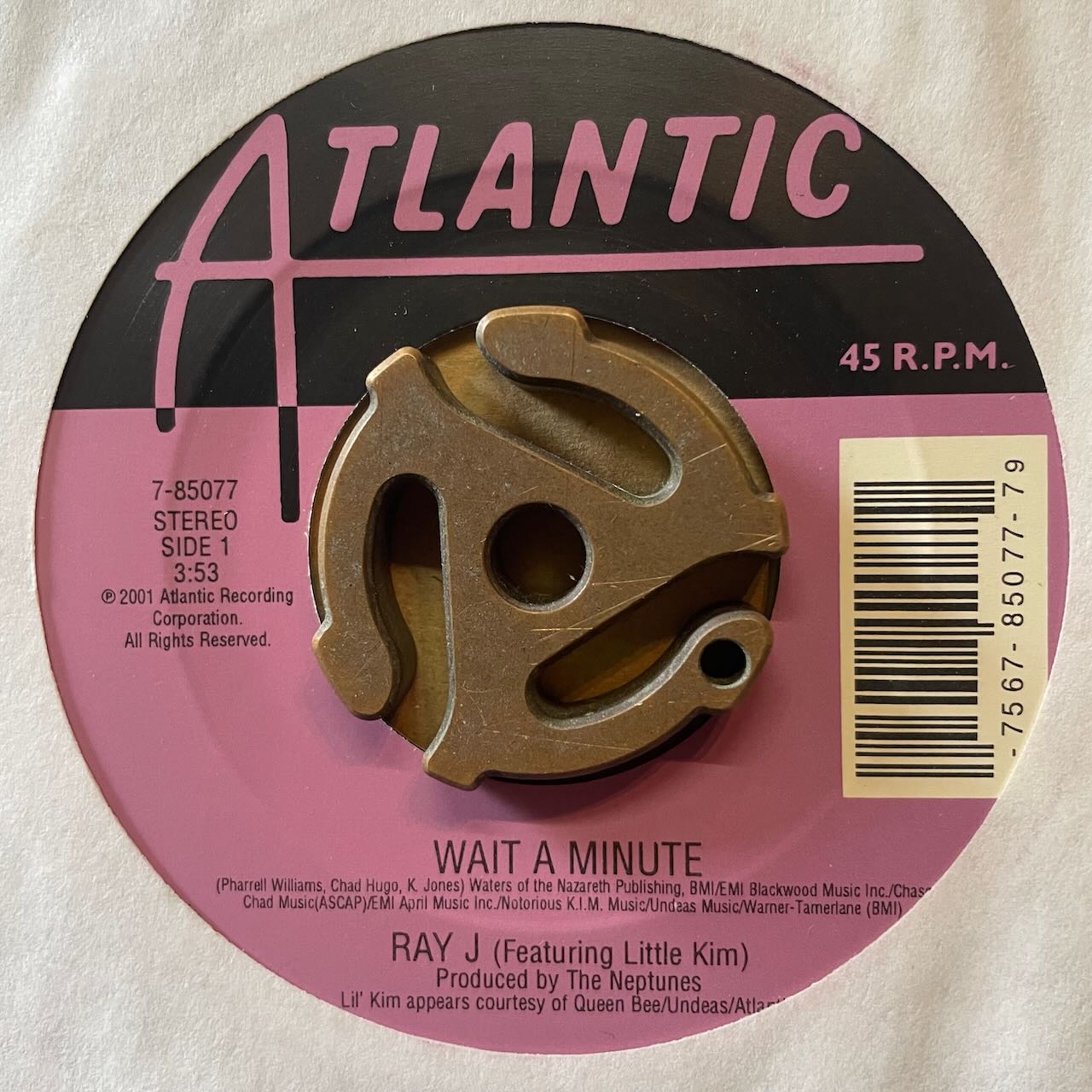 HIP HOP/R&B 45'S /中古レコード通販 SOUL CLAP（ソウルクラップ）