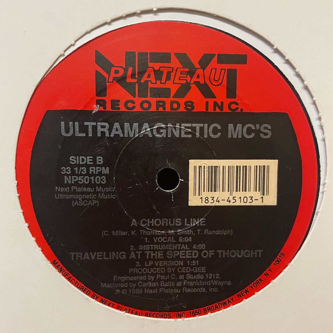 洋楽 Travelling At The Speed Of Thought Traveling at the Speed of Thought (Hip House Club Mix) - YouTube