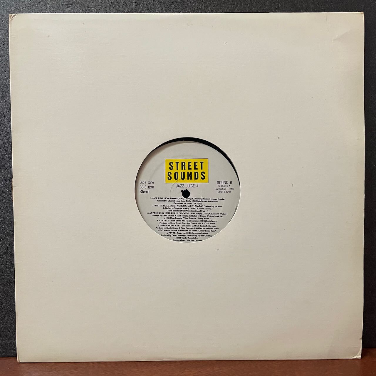 JAZZ FUNK /中古レコード通販 SOUL CLAP(ソウルクラップ) JAZZ FUNK /中古レコード通販 SOUL CLAP(ソウルクラップ)