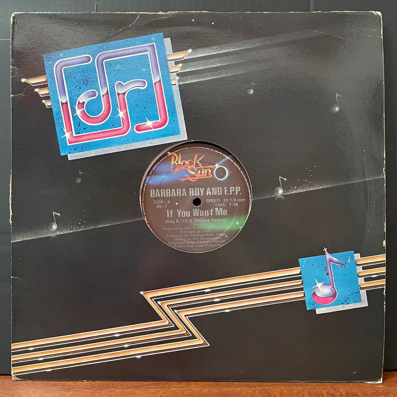12” /中古レコード通販 SOUL CLAP（ソウルクラップ）