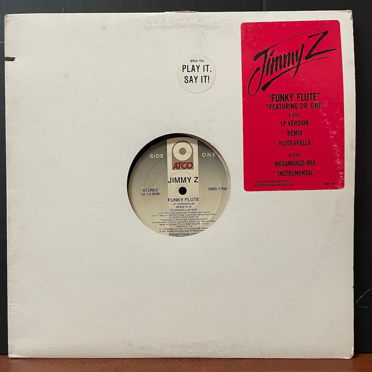 HIP HOP /中古レコード通販 SOUL CLAP（ソウルクラップ）