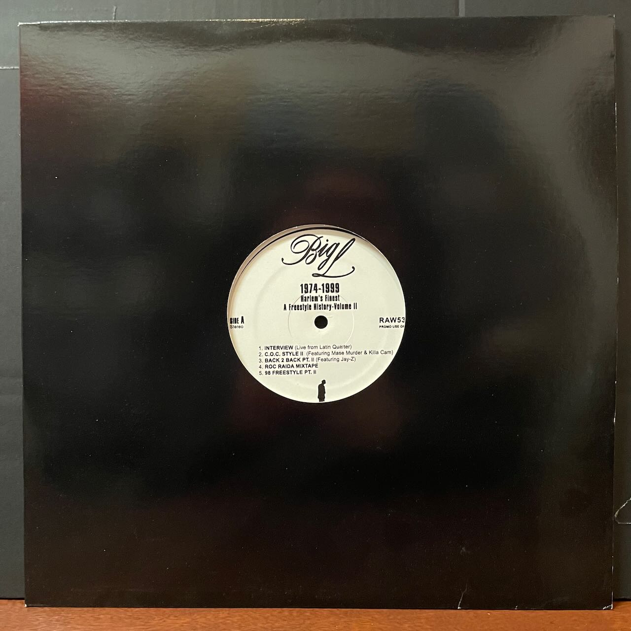 HIP HOP /中古レコード通販 SOUL CLAP（ソウルクラップ）