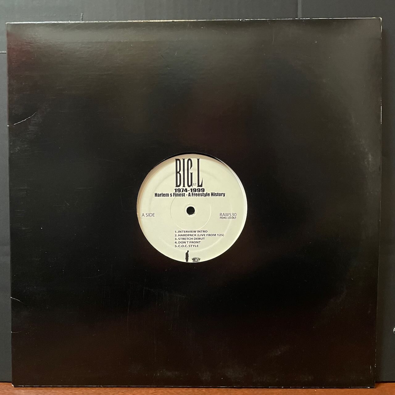 HIP HOP /中古レコード通販 SOUL CLAP（ソウルクラップ）