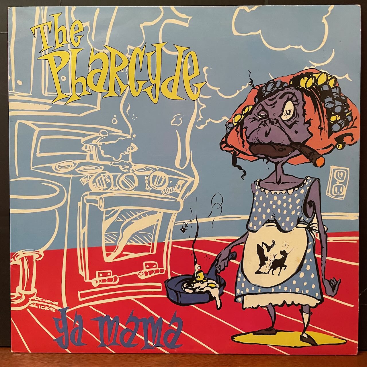 12” /中古レコード通販 SOUL CLAP（ソウルクラップ）
