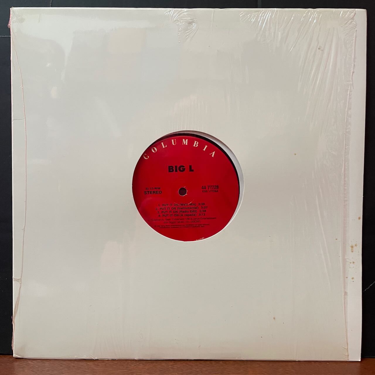 12” /中古レコード通販 SOUL CLAP（ソウルクラップ）