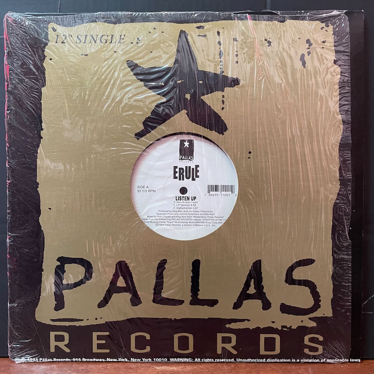 12” /中古レコード通販 SOUL CLAP（ソウルクラップ）