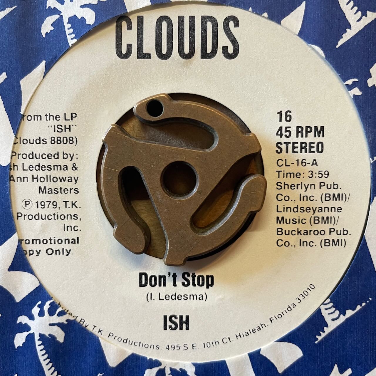 SOUL 45'S /中古レコード通販 SOUL CLAP（ソウルクラップ）