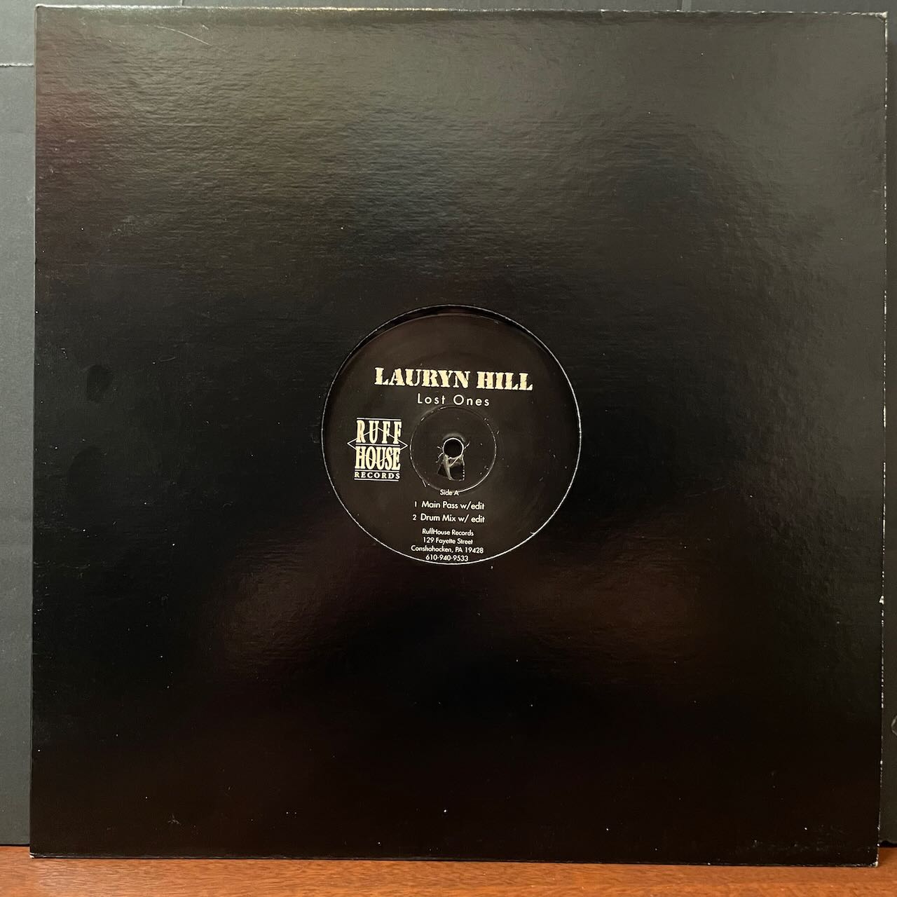 12” /中古レコード通販 SOUL CLAP（ソウルクラップ）