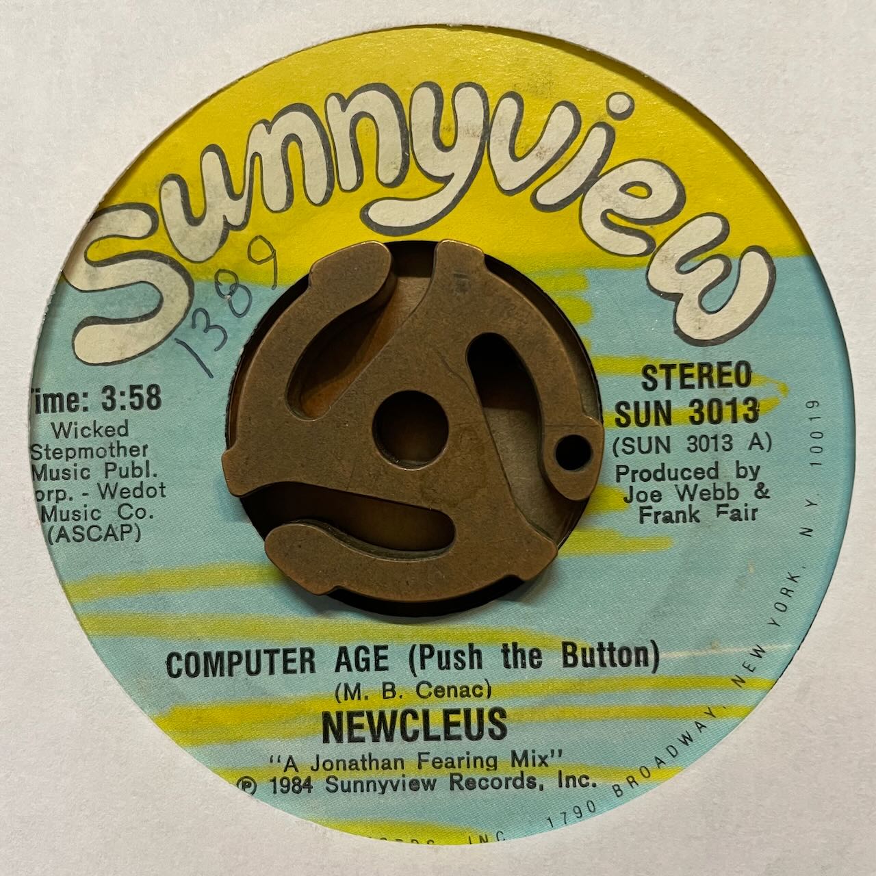 HIP HOP/R&B 45'S /中古レコード通販 SOUL CLAP（ソウルクラップ）