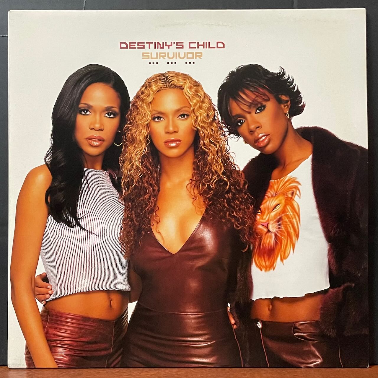 SURVIVOR/DESTINY'S CHILD/中古レコード通販 SOUL CLAP（ソウルクラップ）