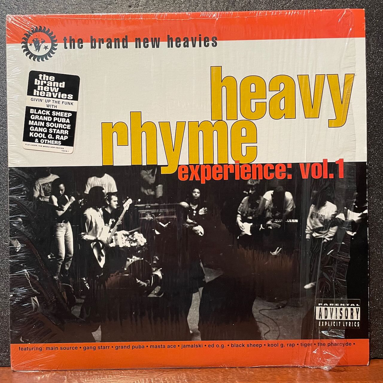 ◎11/5(土) HIP HOP/日本語ラップ/MIX 新着中古CD約100点入荷