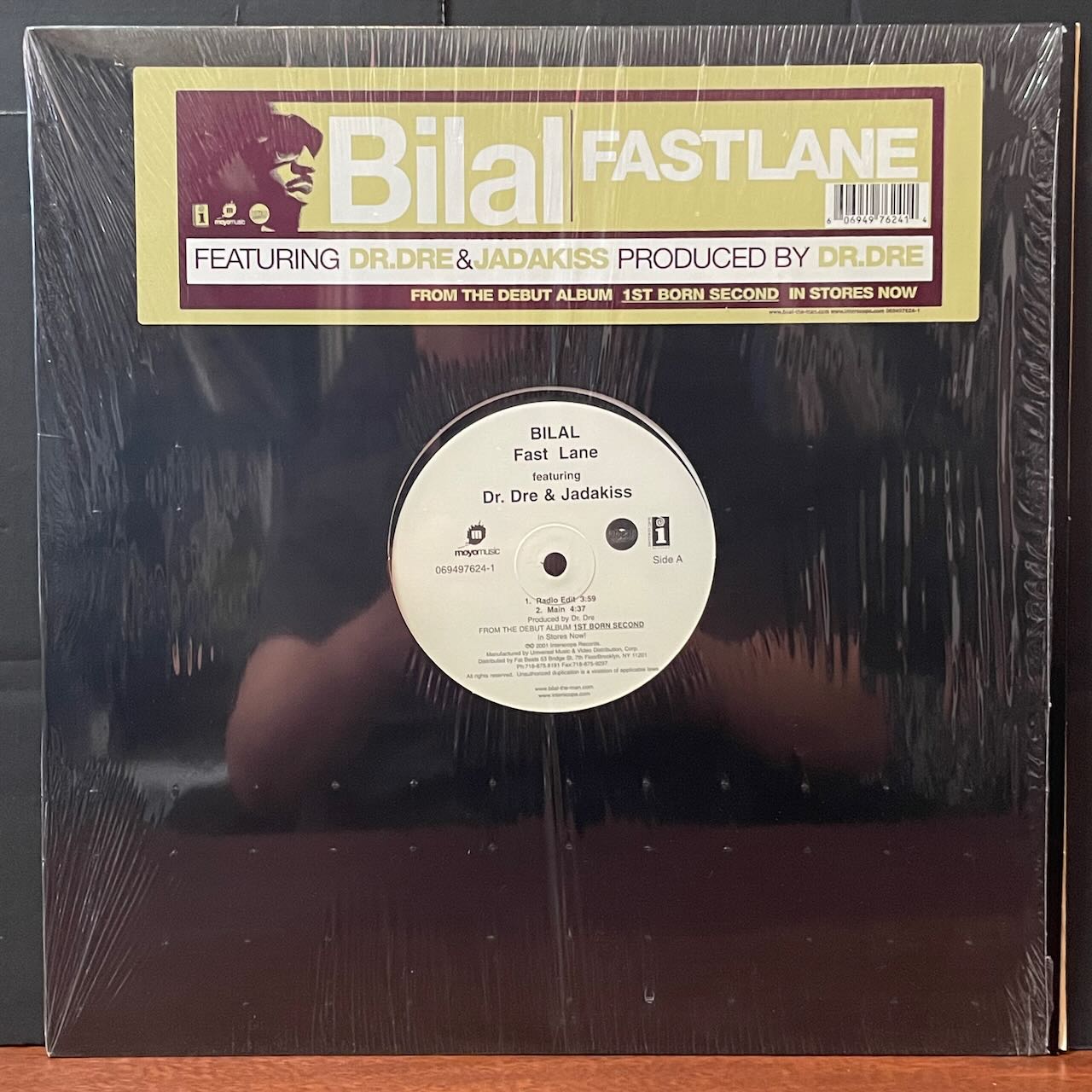 12” /中古レコード通販 SOUL CLAP（ソウルクラップ）