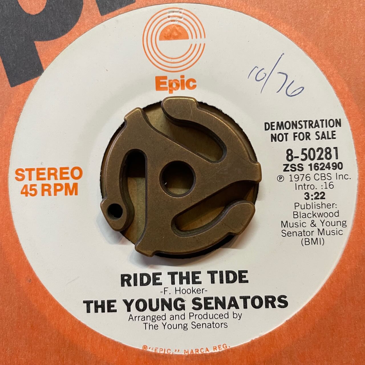 7” /中古レコード通販 SOUL CLAP（ソウルクラップ）