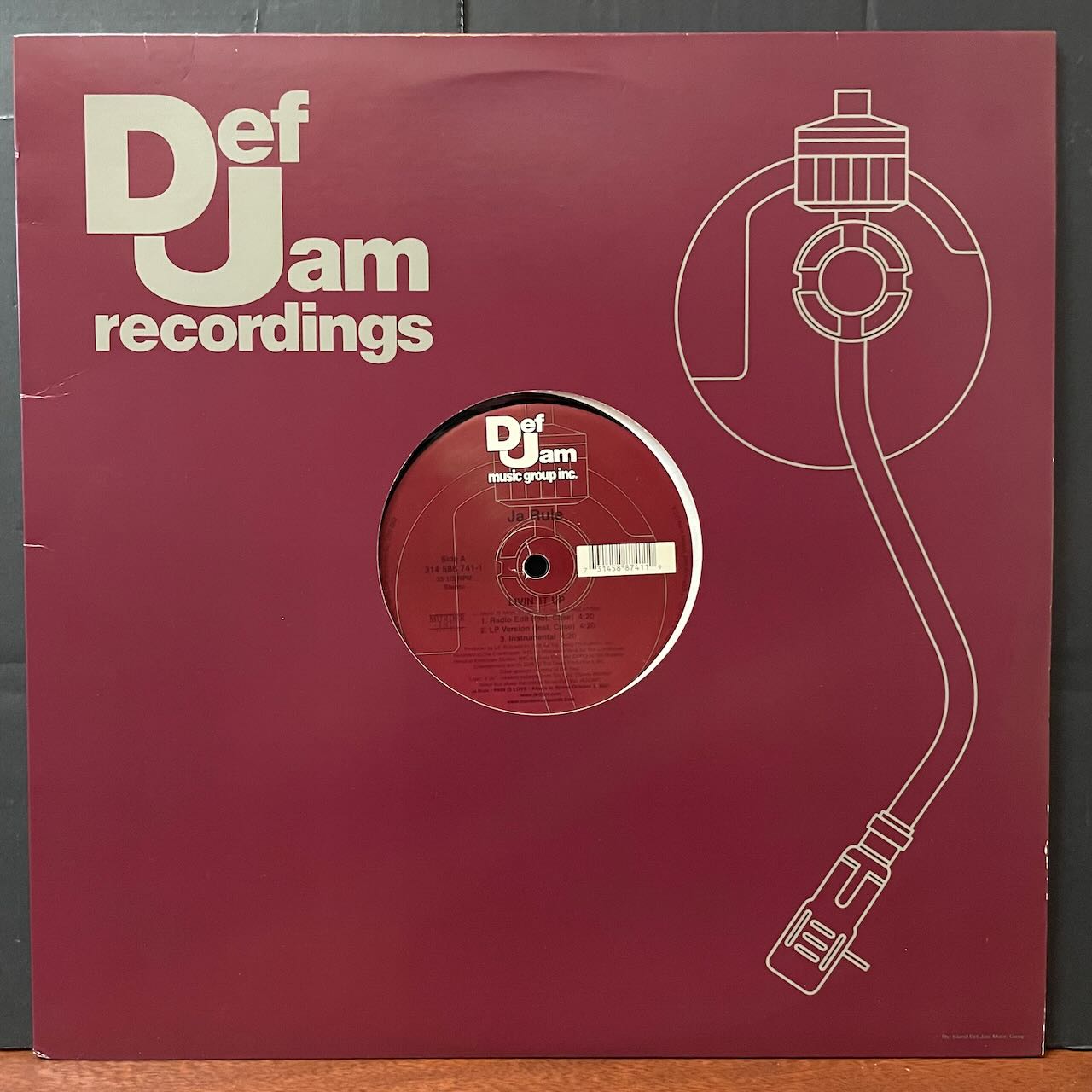 12” /中古レコード通販 SOUL CLAP（ソウルクラップ）