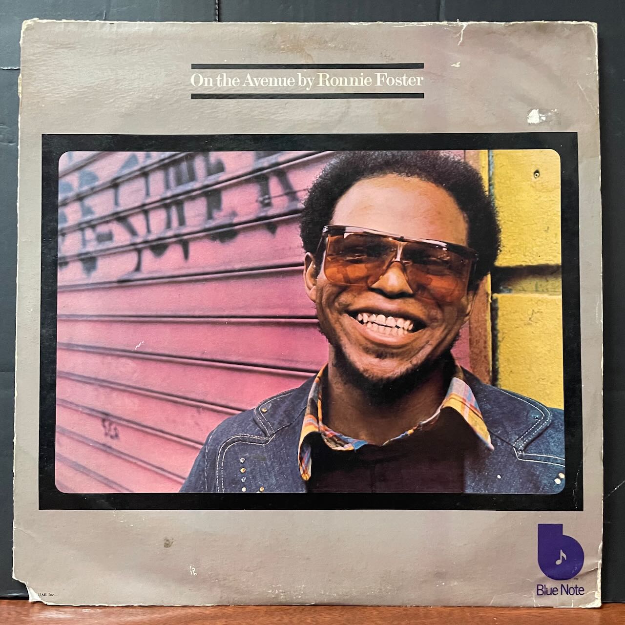 JAZZ FUNK /中古レコード通販 SOUL CLAP（ソウルクラップ）