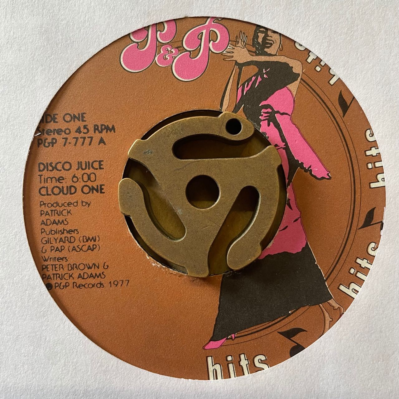 ☆即決 SOUL Cloud One / Disco Juice - Charleston Hopscotch P&P12