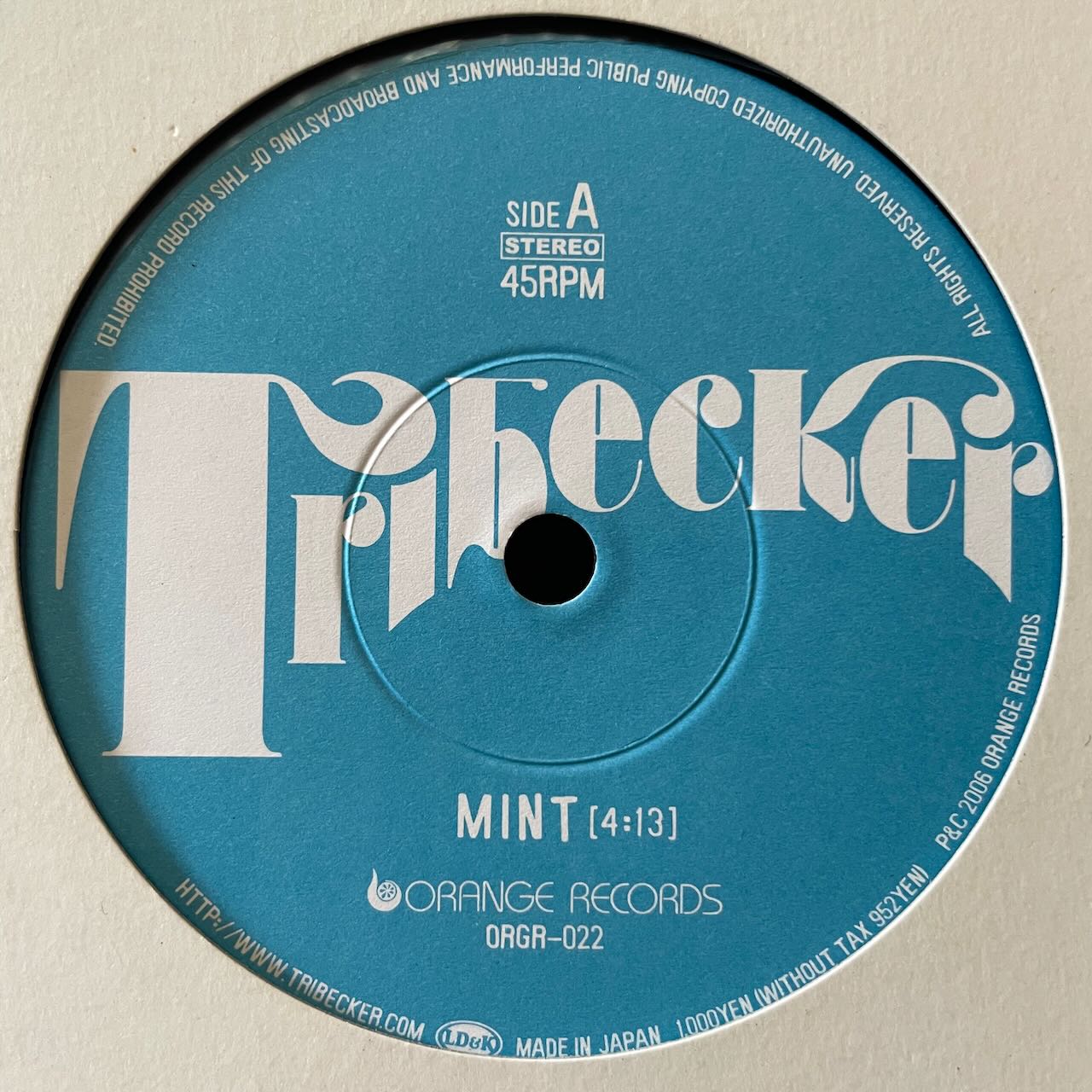 JAPANESE /中古レコード通販 SOUL CLAP（ソウルクラップ）