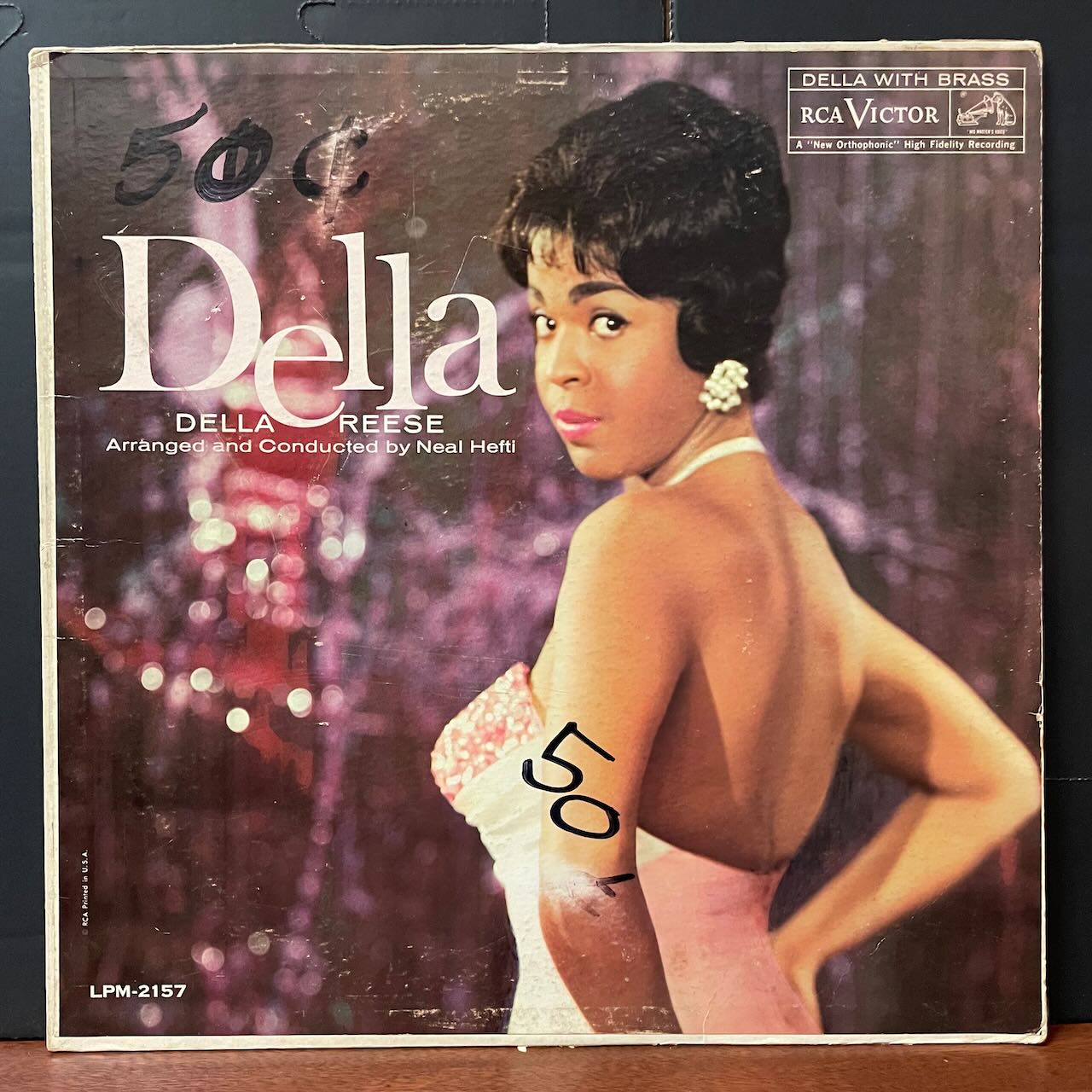 VOCAL /中古レコード通販 SOUL CLAP（ソウルクラップ）