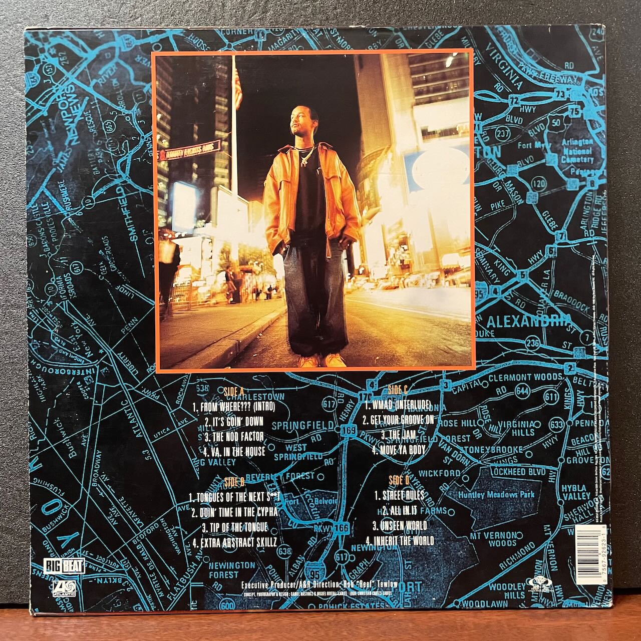 見本盤 帯付 M.A.D. KUTZ CD REELIZM