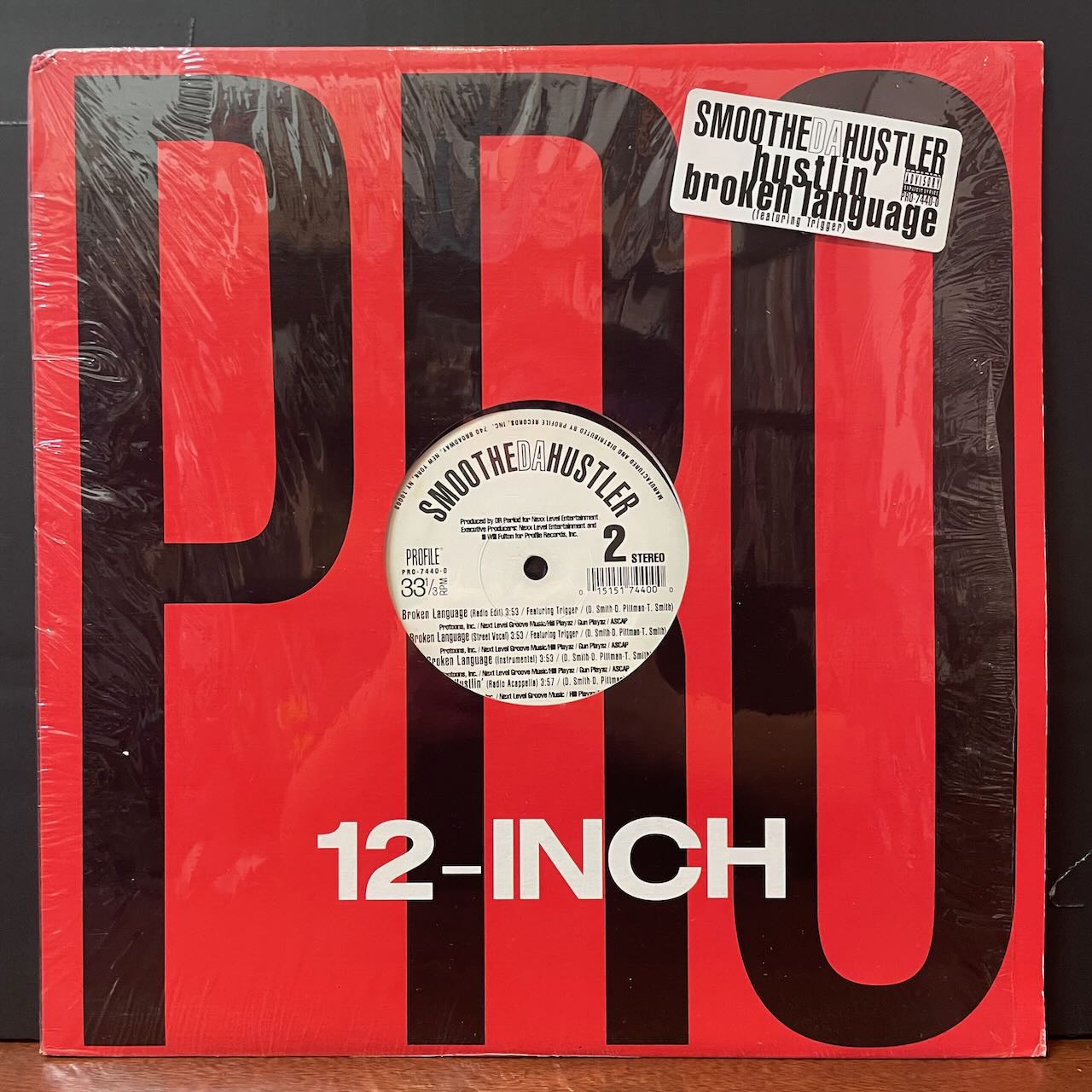 12” /中古レコード通販 SOUL CLAP（ソウルクラップ）