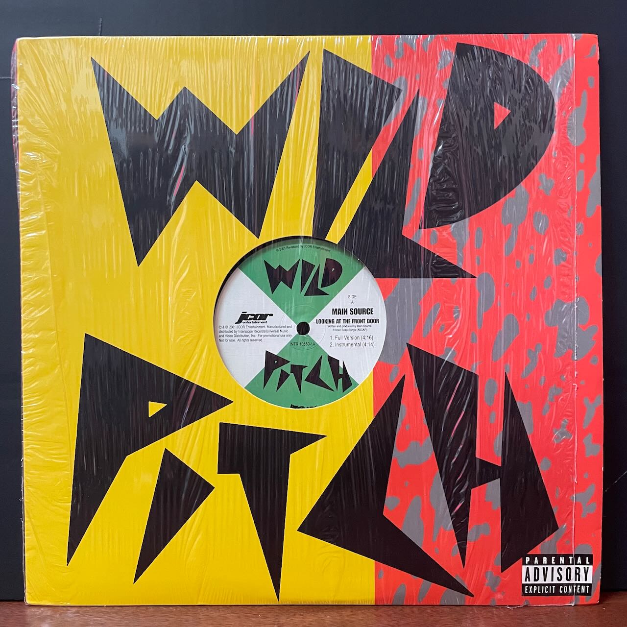 12” /中古レコード通販 SOUL CLAP（ソウルクラップ）