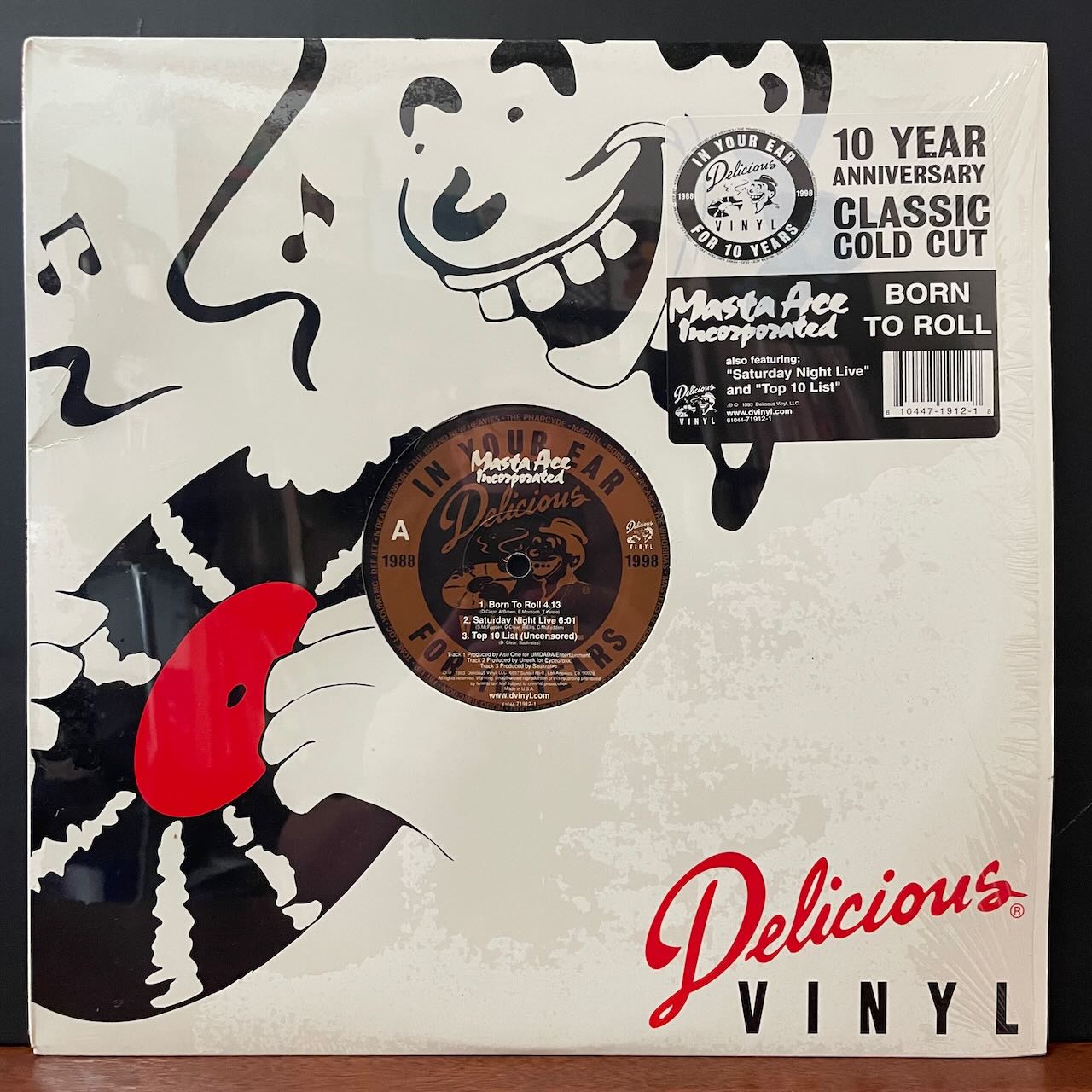 ★Ｊ-Ｒ＆Ｂ、ＨＩＰＨＯＰクラシックス★１２インチ１２枚セット DJ BAKU『THE 12JAPS初回限定生産盤』[CD＋DVD] - Believe Music