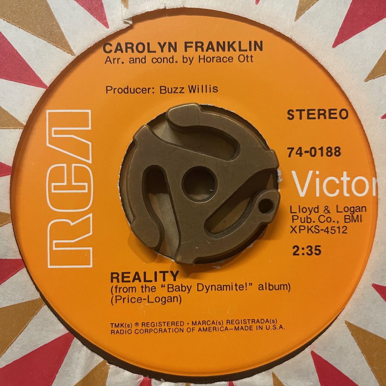 FUNK/RARE GROOVE 45'S /中古レコード通販 SOUL CLAP（ソウル