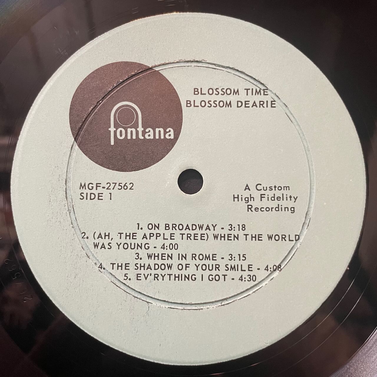 Blossom Dearie – Sings Rootin' Songs | Releases | Discogs