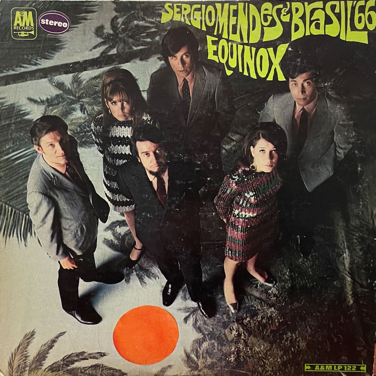 EQUINOX/SERGIO MENDES & BRASIL '66/中古レコード通販 SOUL CLAP