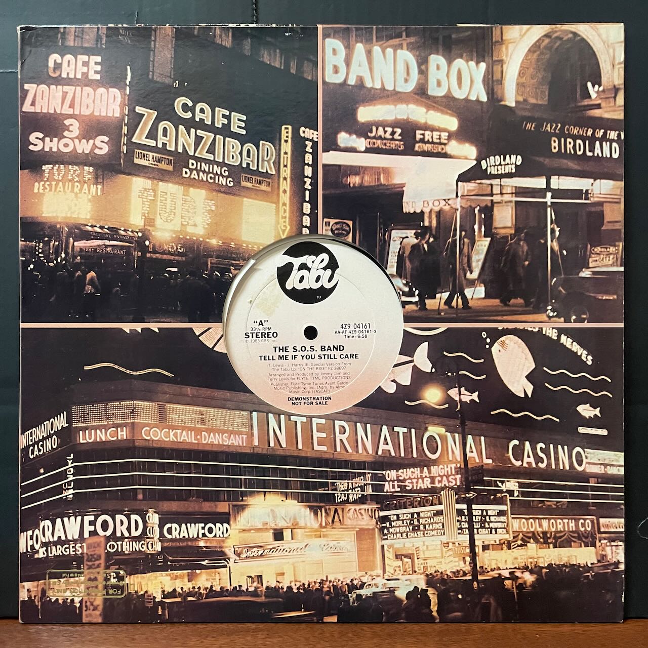 12” /中古レコード通販 SOUL CLAP（ソウルクラップ）