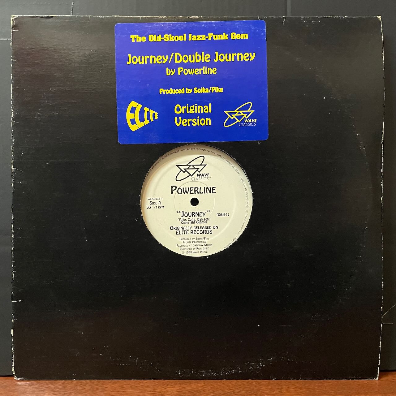 JAZZ FUNK /中古レコード通販 SOUL CLAP（ソウルクラップ）