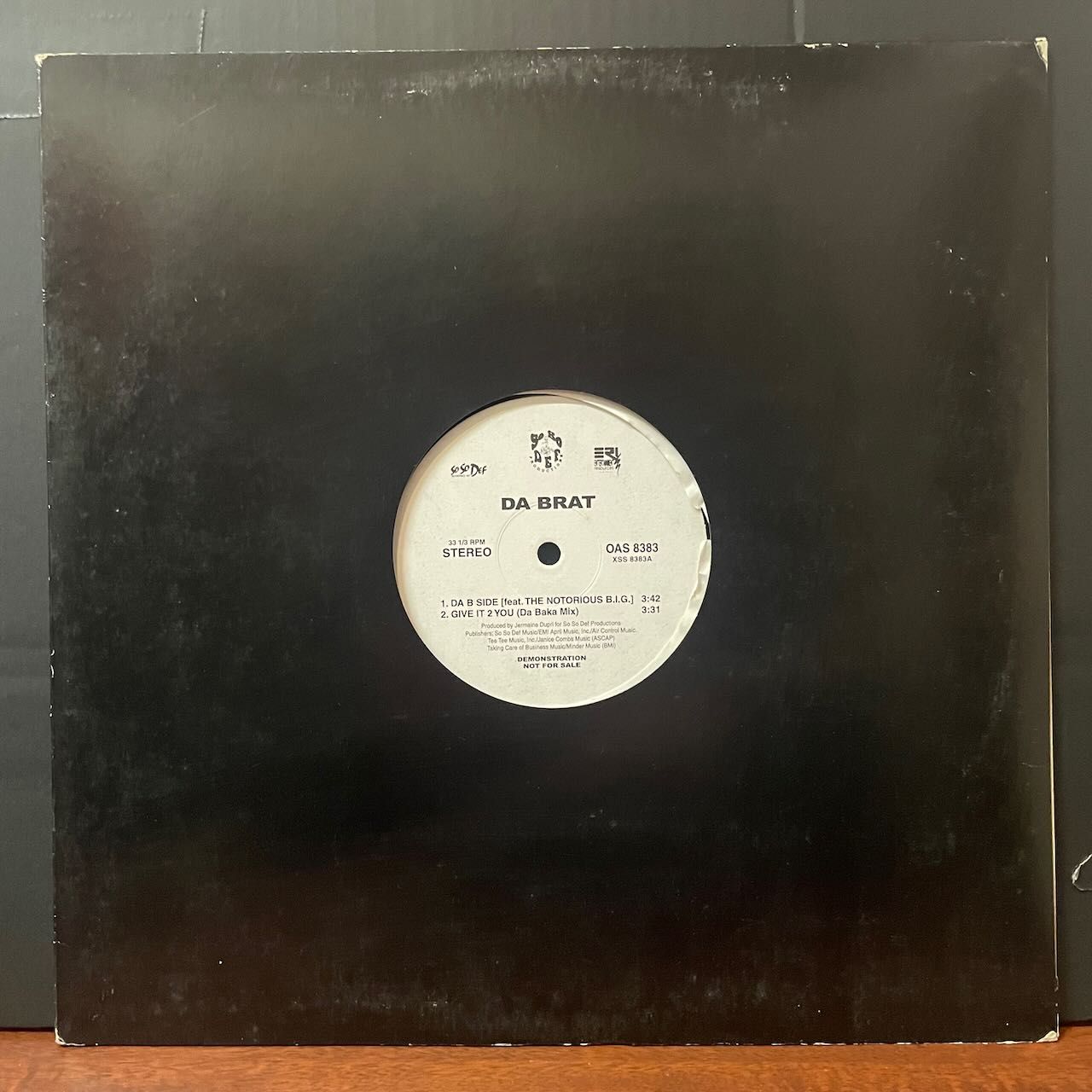 12” /中古レコード通販 SOUL CLAP（ソウルクラップ）