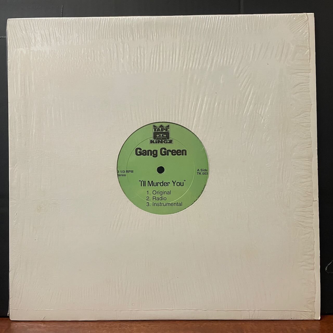 12” /中古レコード通販 SOUL CLAP（ソウルクラップ）